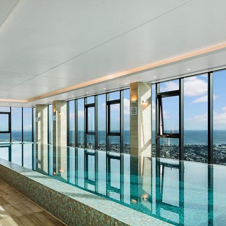 Mj Shortstay Apartments - Platinum Tower Мельбурн Экстерьер фото