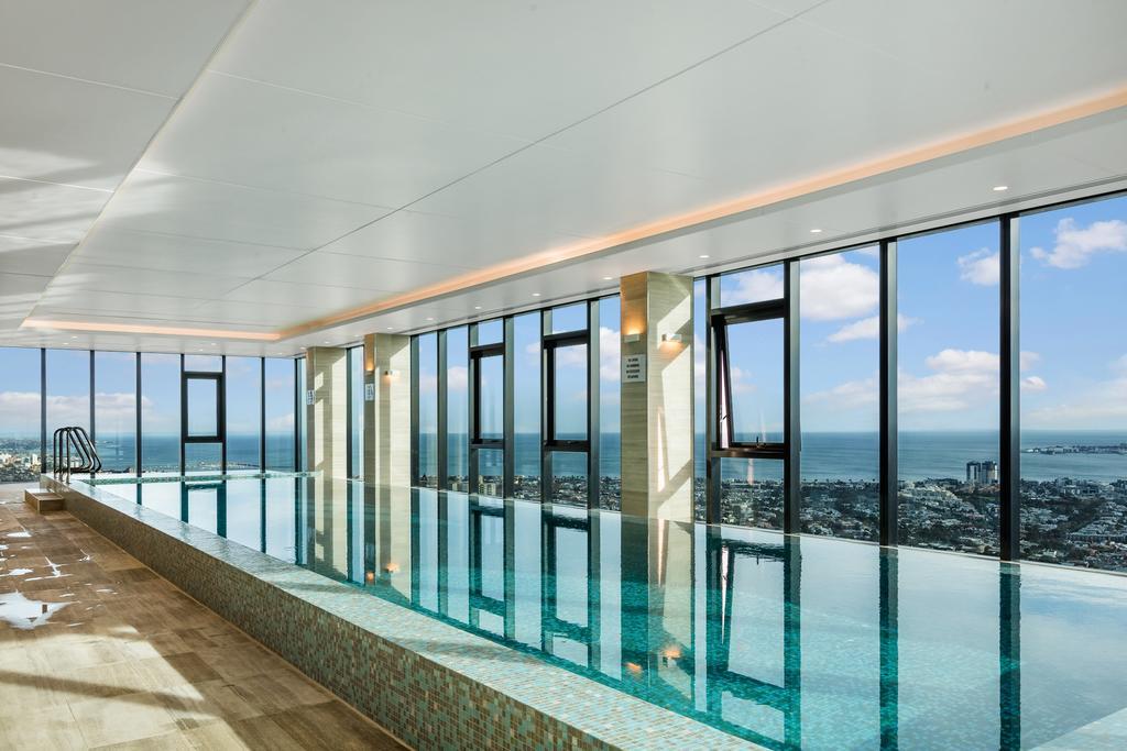 Mj Shortstay Apartments - Platinum Tower Мельбурн Экстерьер фото
