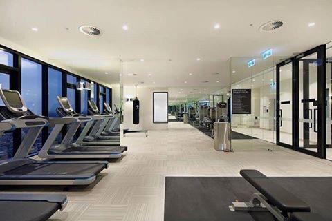 Mj Shortstay Apartments - Platinum Tower Мельбурн Экстерьер фото