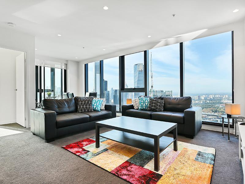 Mj Shortstay Apartments - Platinum Tower Мельбурн Экстерьер фото