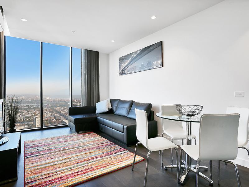 Mj Shortstay Apartments - Platinum Tower Мельбурн Экстерьер фото