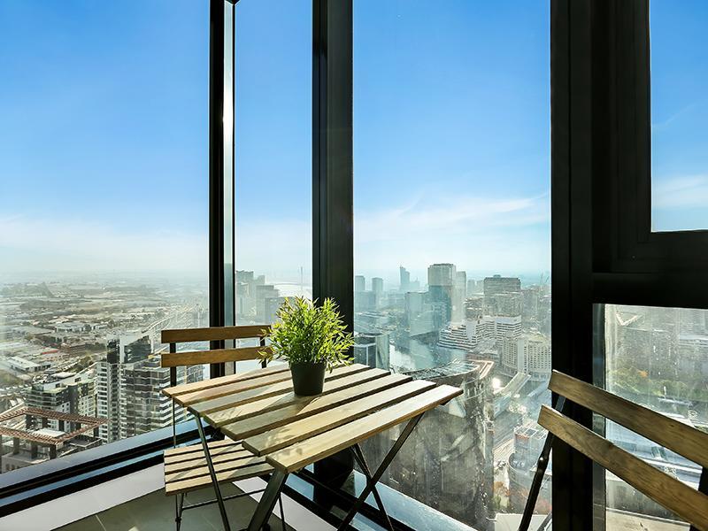 Mj Shortstay Apartments - Platinum Tower Мельбурн Экстерьер фото