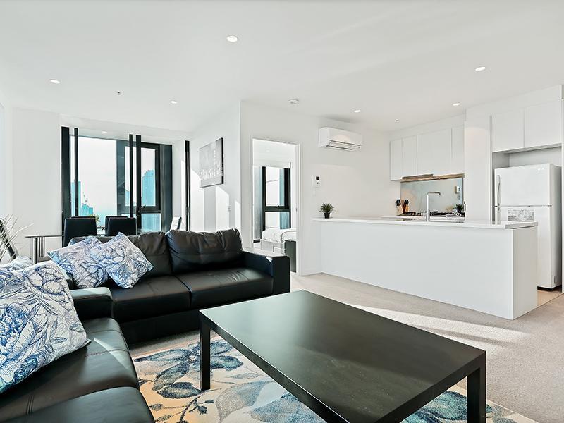 Mj Shortstay Apartments - Platinum Tower Мельбурн Экстерьер фото