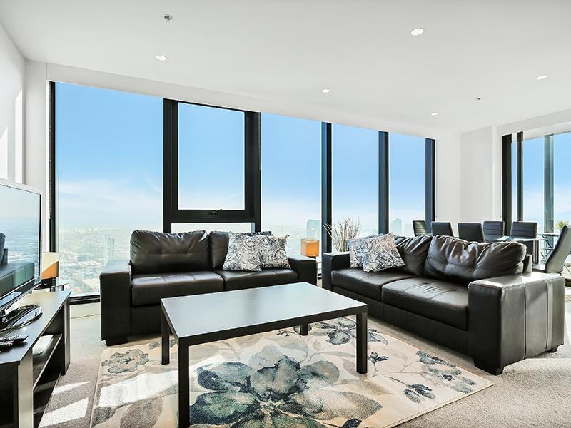 Mj Shortstay Apartments - Platinum Tower Мельбурн Экстерьер фото