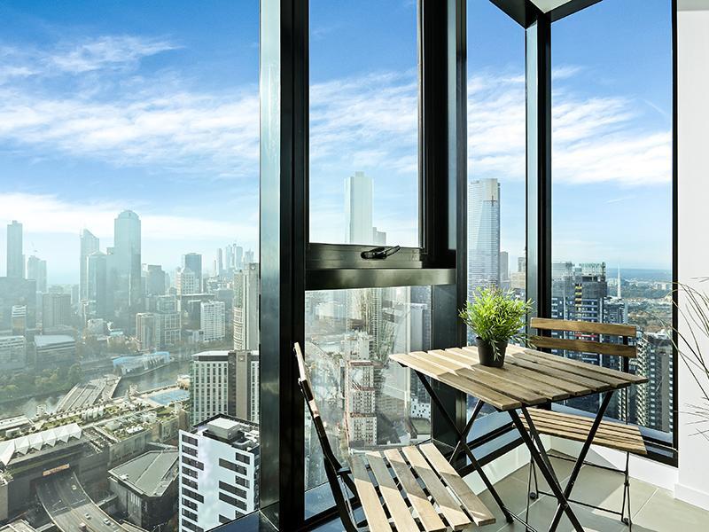 Mj Shortstay Apartments - Platinum Tower Мельбурн Экстерьер фото