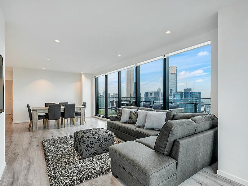 Mj Shortstay Apartments - Platinum Tower Мельбурн Экстерьер фото