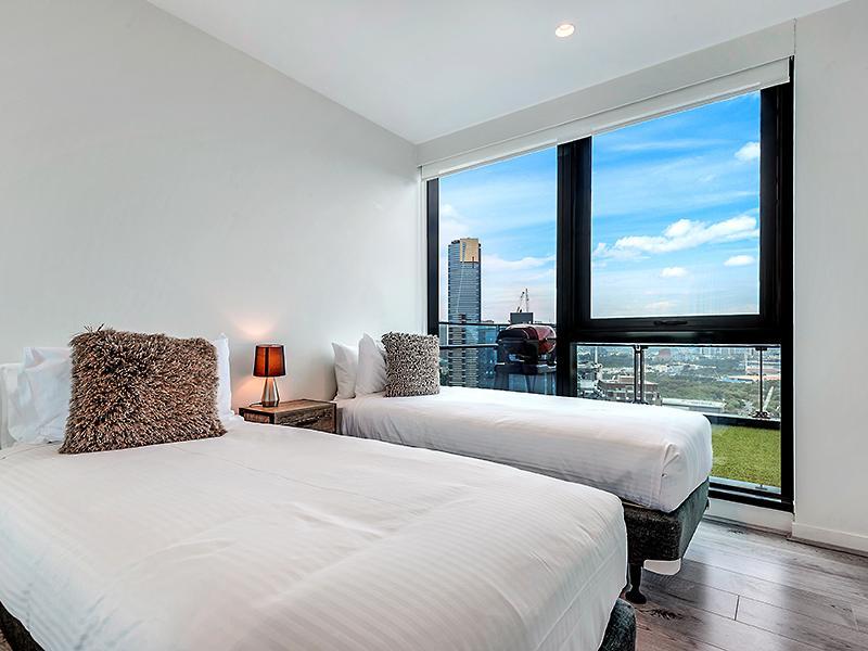 Mj Shortstay Apartments - Platinum Tower Мельбурн Экстерьер фото