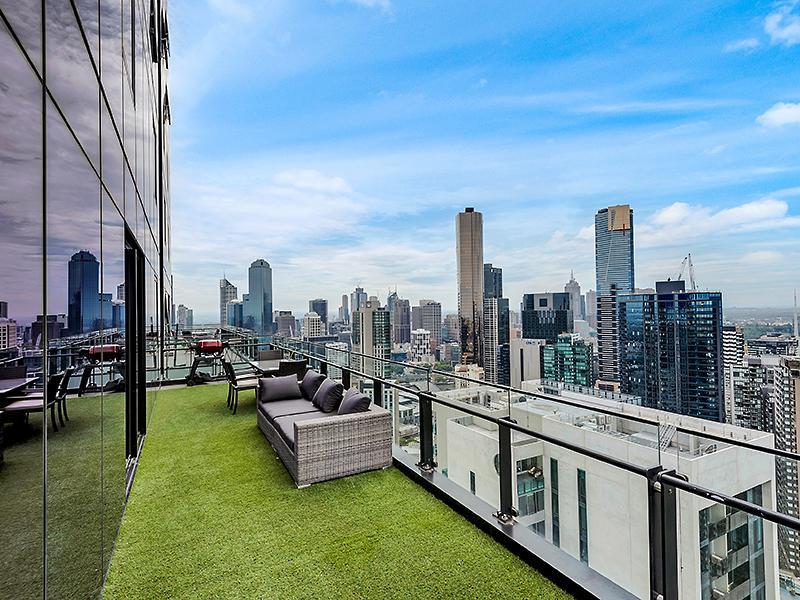 Mj Shortstay Apartments - Platinum Tower Мельбурн Экстерьер фото