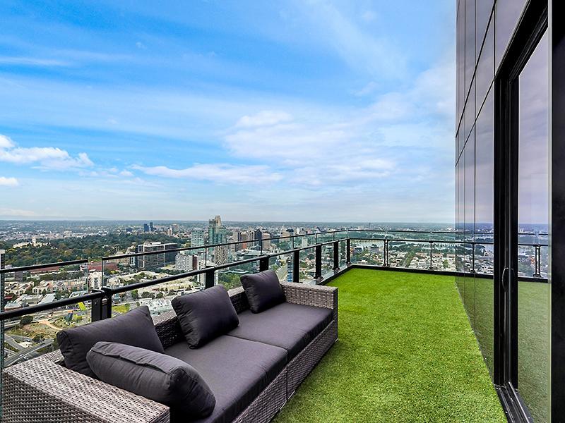 Mj Shortstay Apartments - Platinum Tower Мельбурн Экстерьер фото